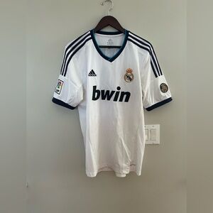 RONALDO Real Madrid Jersey